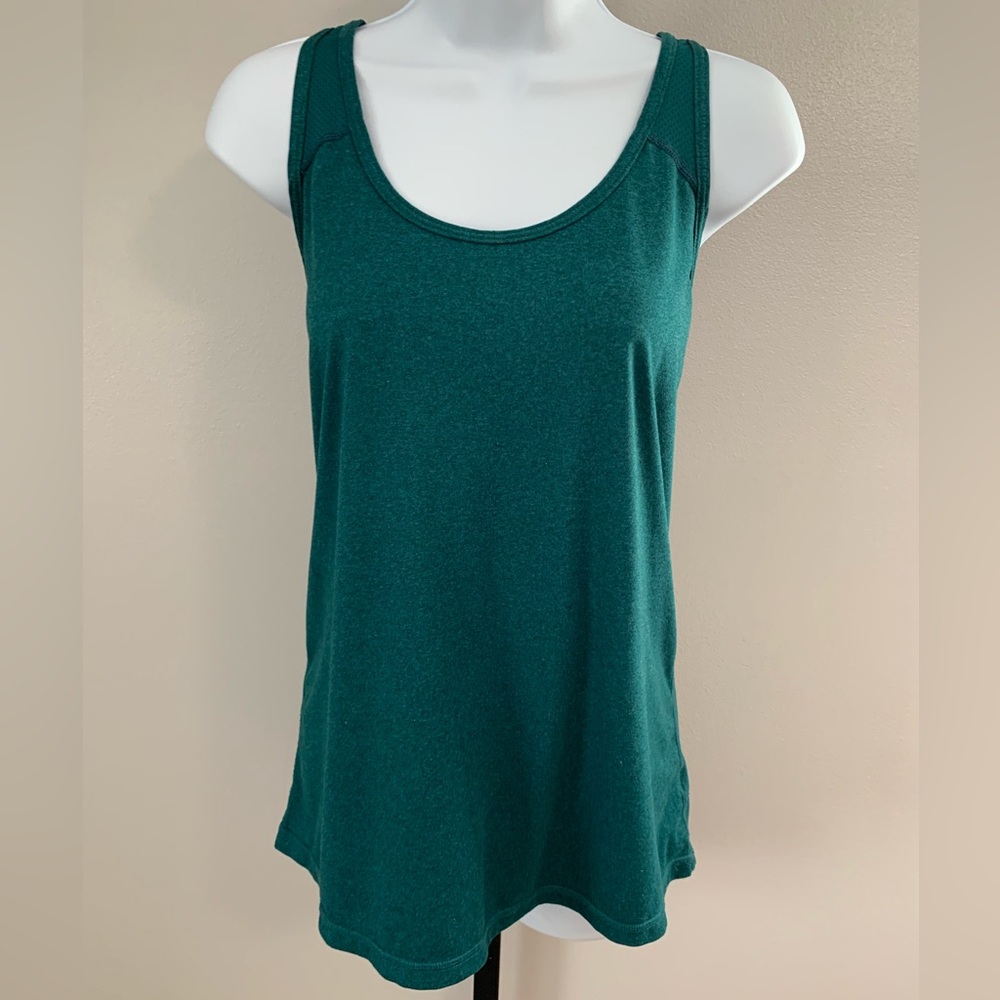 Xersion Green  Racerback Tank Top - Picture 13 of 16